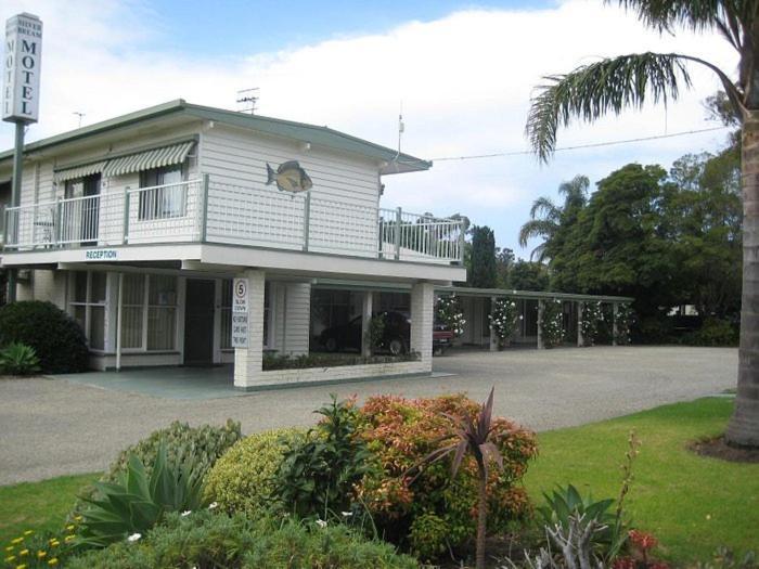 The Silver Bream Motel & Self Contained Units Mallacoota Buitenkant foto