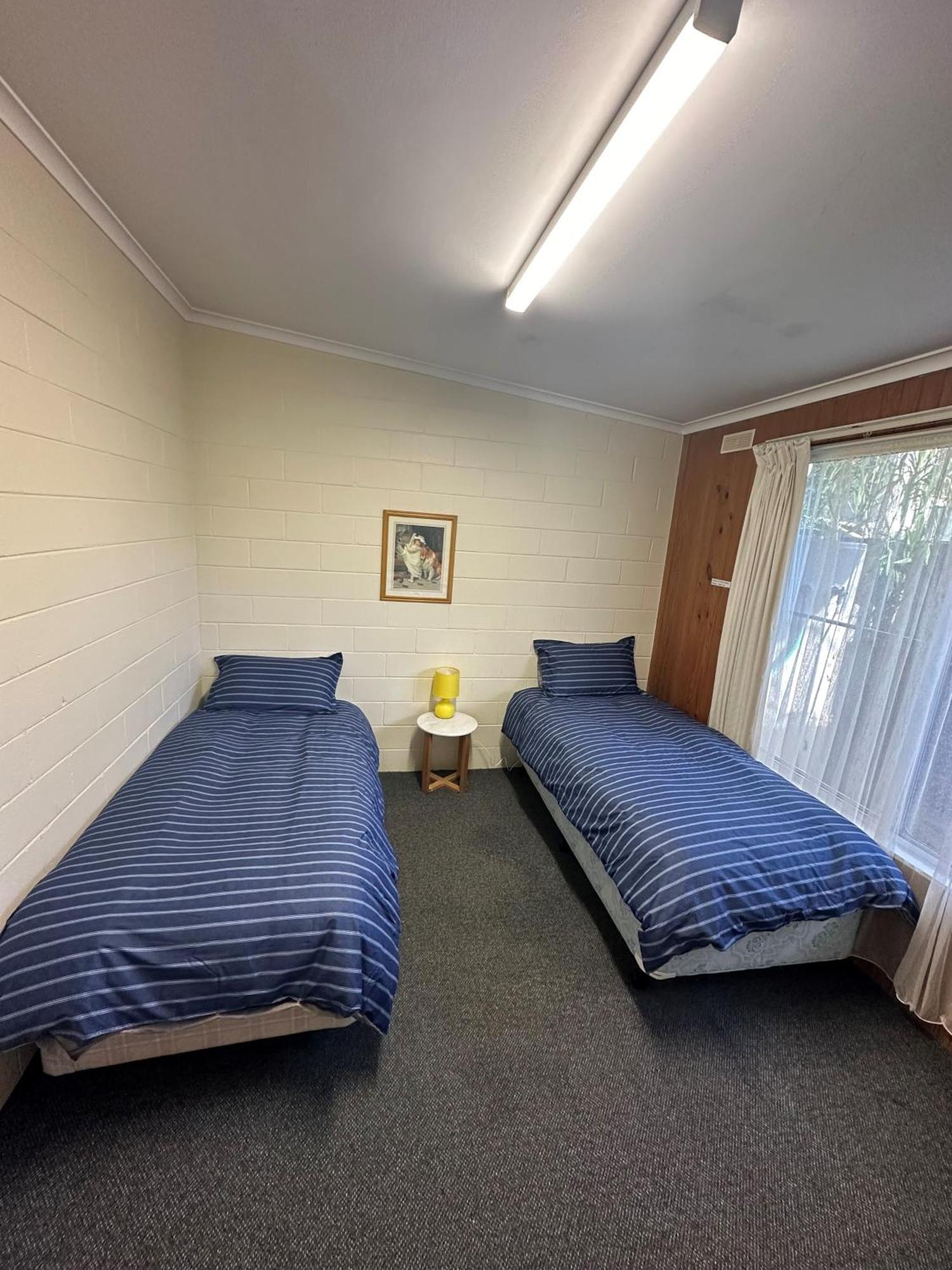 The Silver Bream Motel & Self Contained Units Mallacoota Buitenkant foto