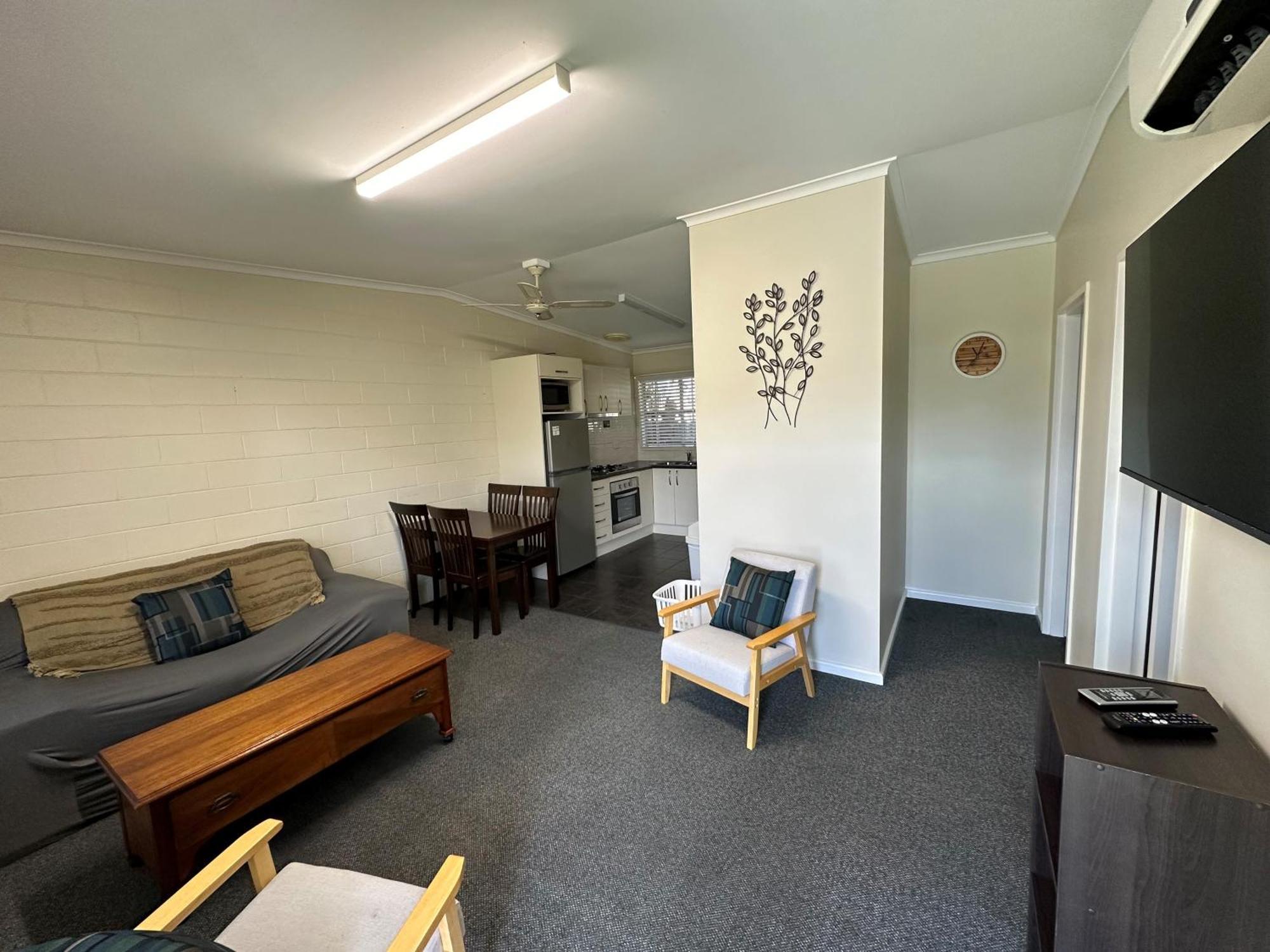The Silver Bream Motel & Self Contained Units Mallacoota Buitenkant foto
