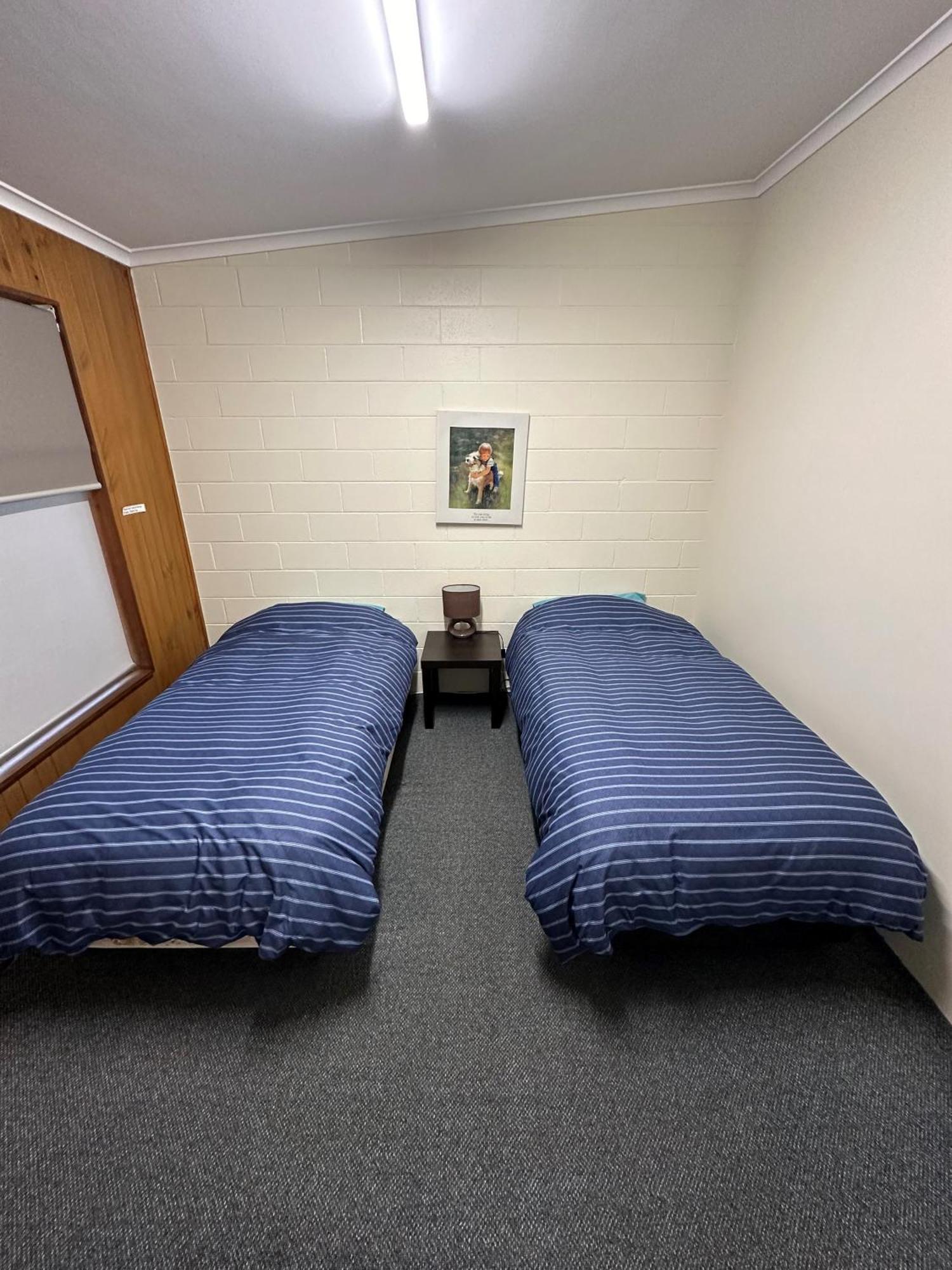 The Silver Bream Motel & Self Contained Units Mallacoota Buitenkant foto