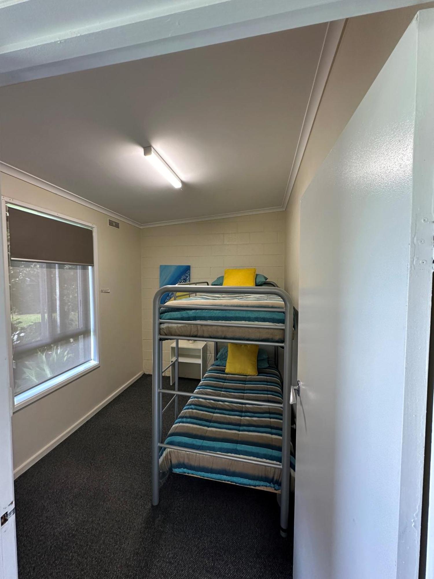 The Silver Bream Motel & Self Contained Units Mallacoota Buitenkant foto