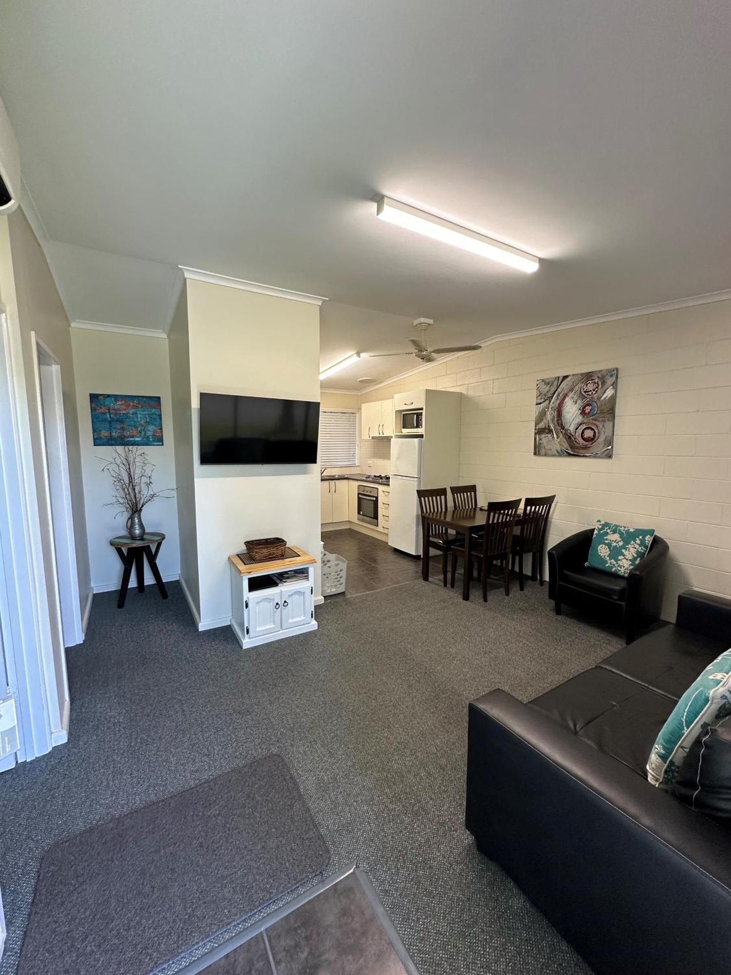 The Silver Bream Motel & Self Contained Units Mallacoota Buitenkant foto