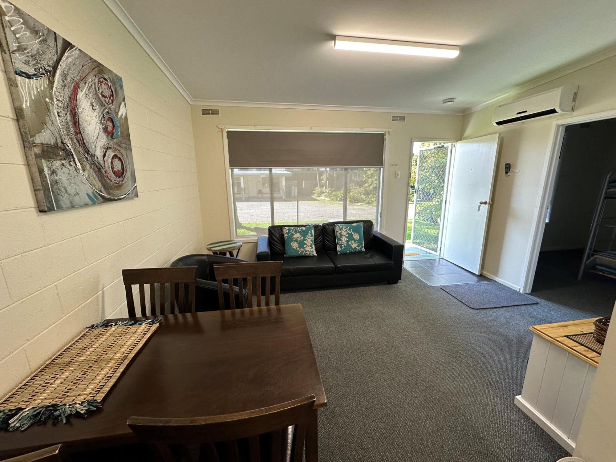 The Silver Bream Motel & Self Contained Units Mallacoota Buitenkant foto