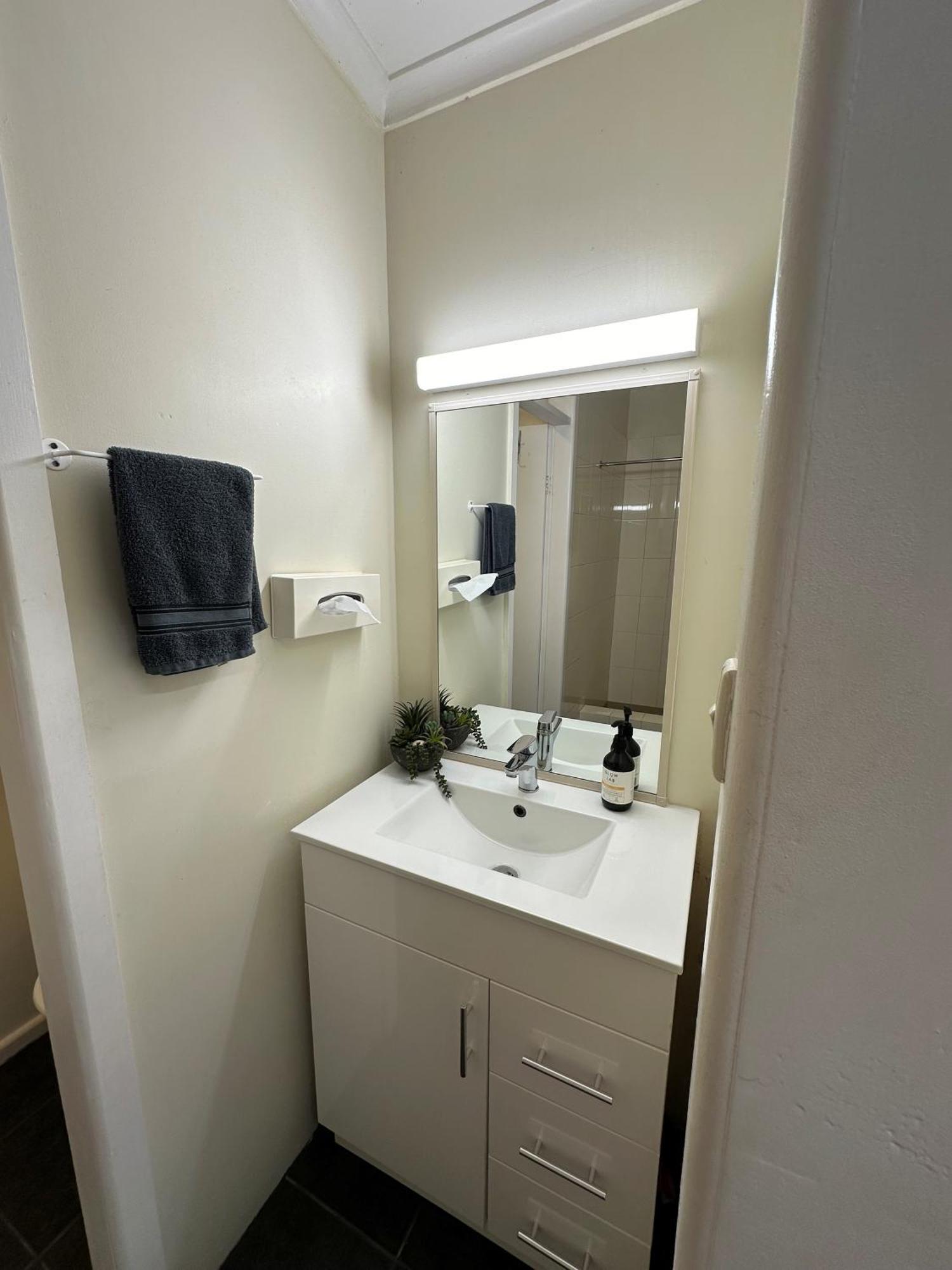 The Silver Bream Motel & Self Contained Units Mallacoota Buitenkant foto