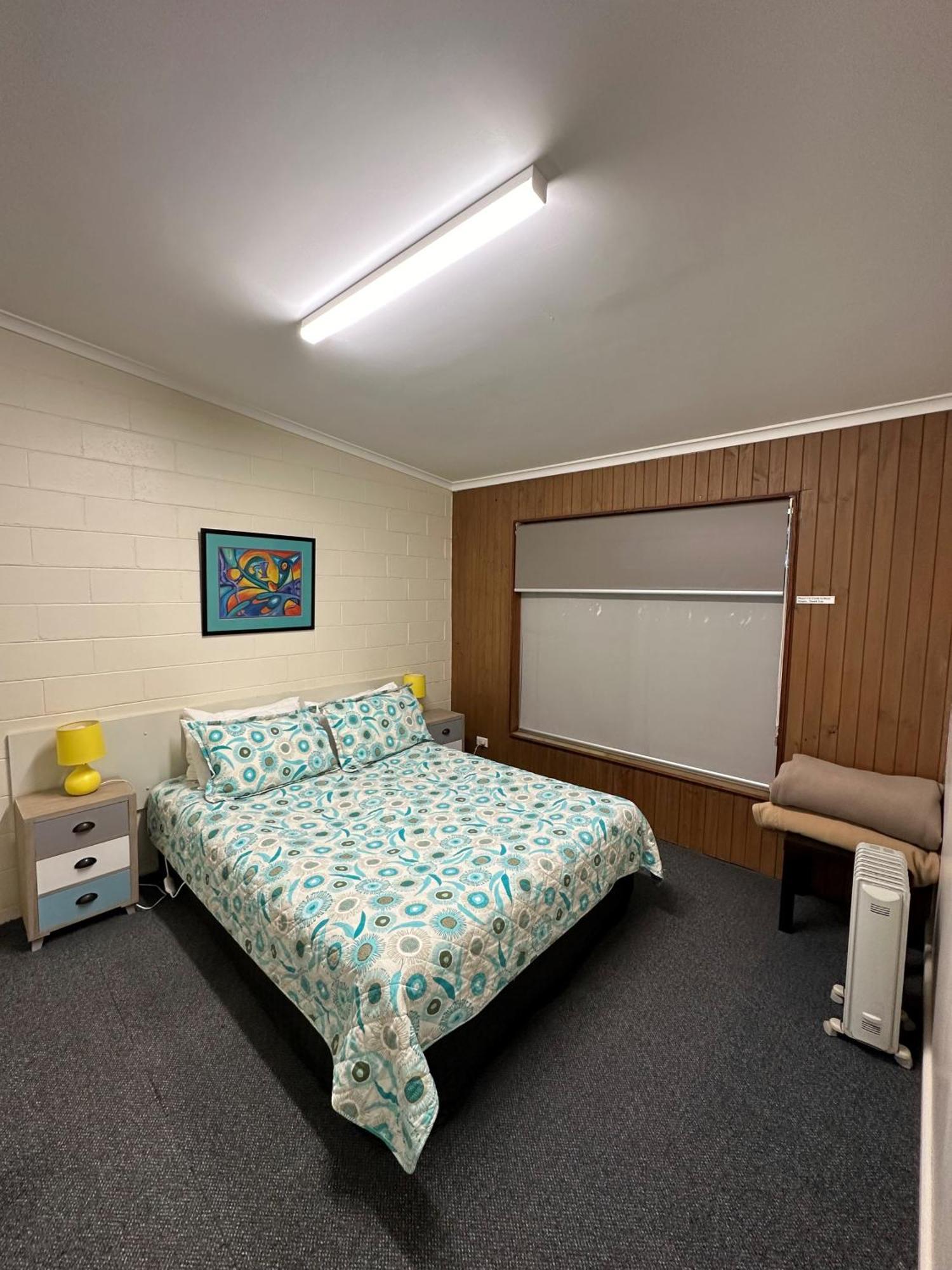 The Silver Bream Motel & Self Contained Units Mallacoota Buitenkant foto