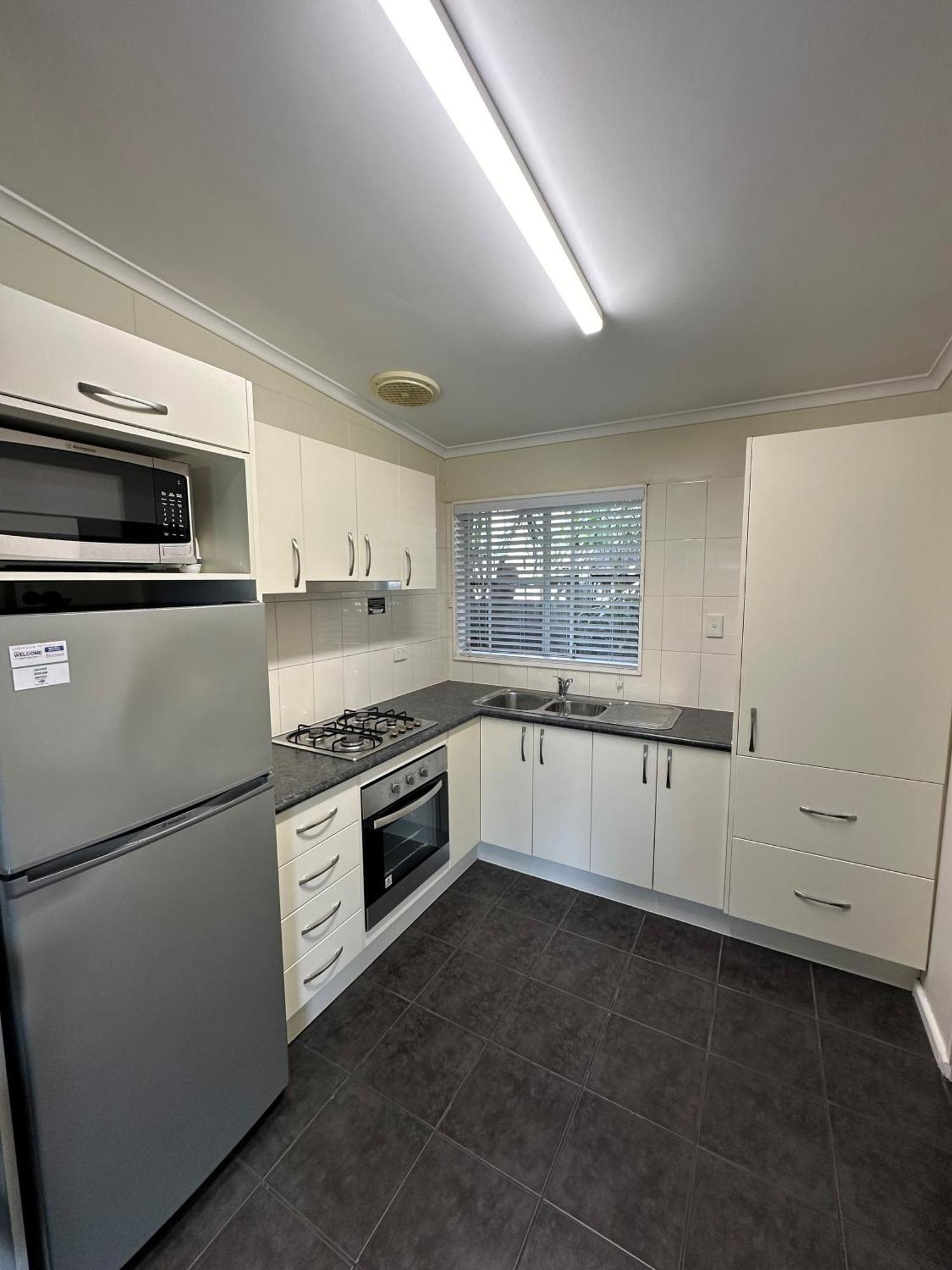 The Silver Bream Motel & Self Contained Units Mallacoota Buitenkant foto