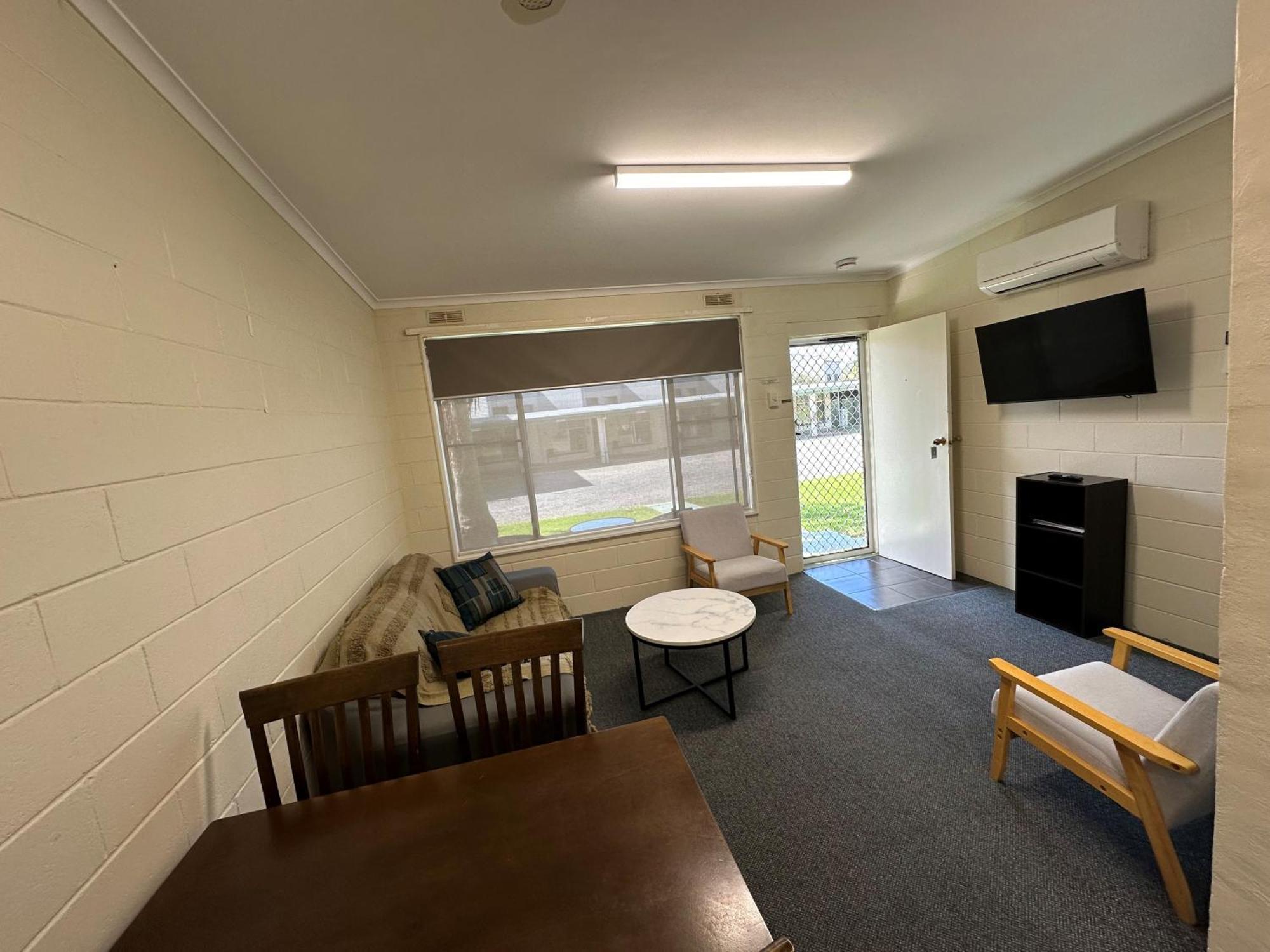 The Silver Bream Motel & Self Contained Units Mallacoota Buitenkant foto