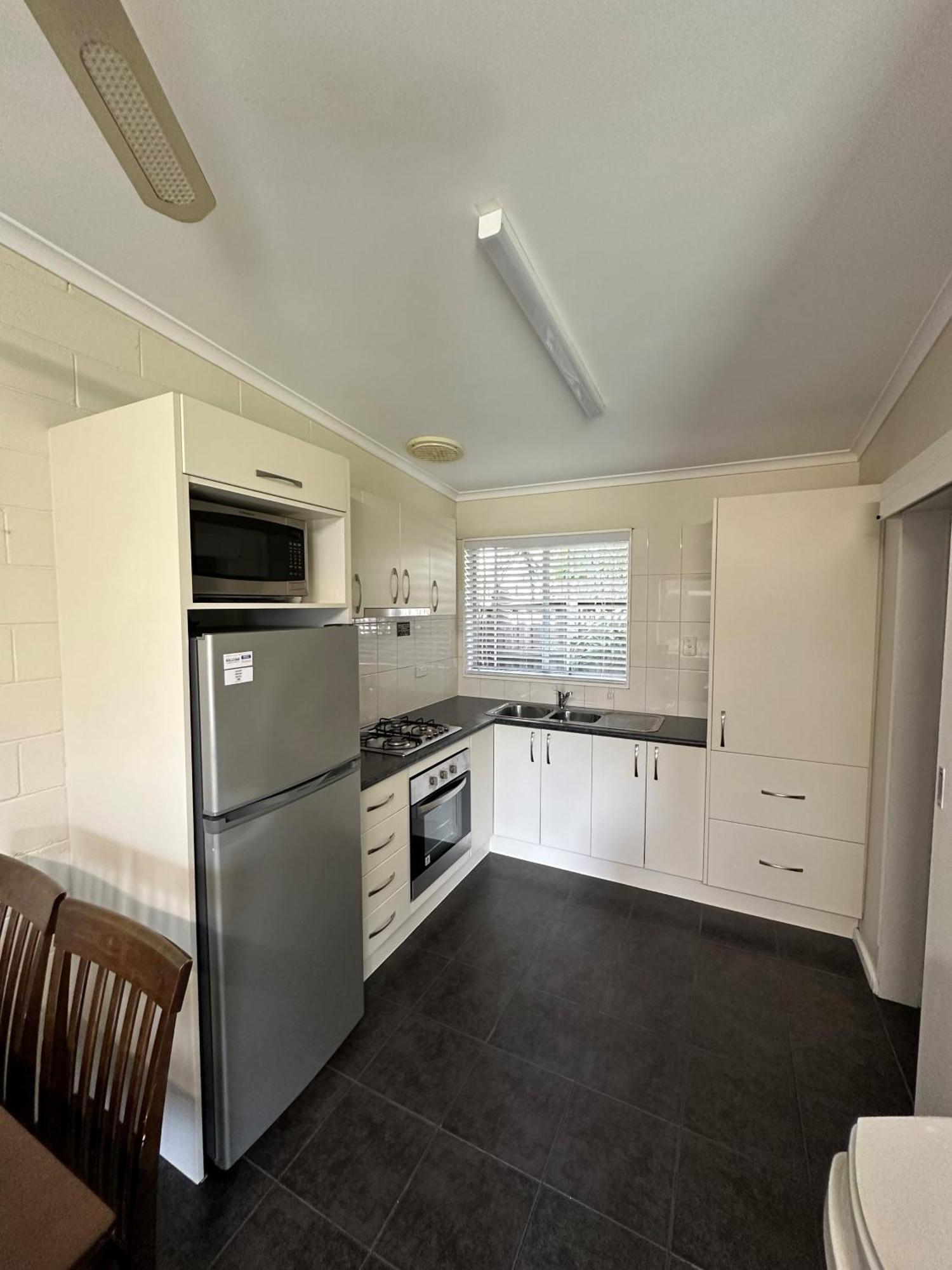 The Silver Bream Motel & Self Contained Units Mallacoota Buitenkant foto