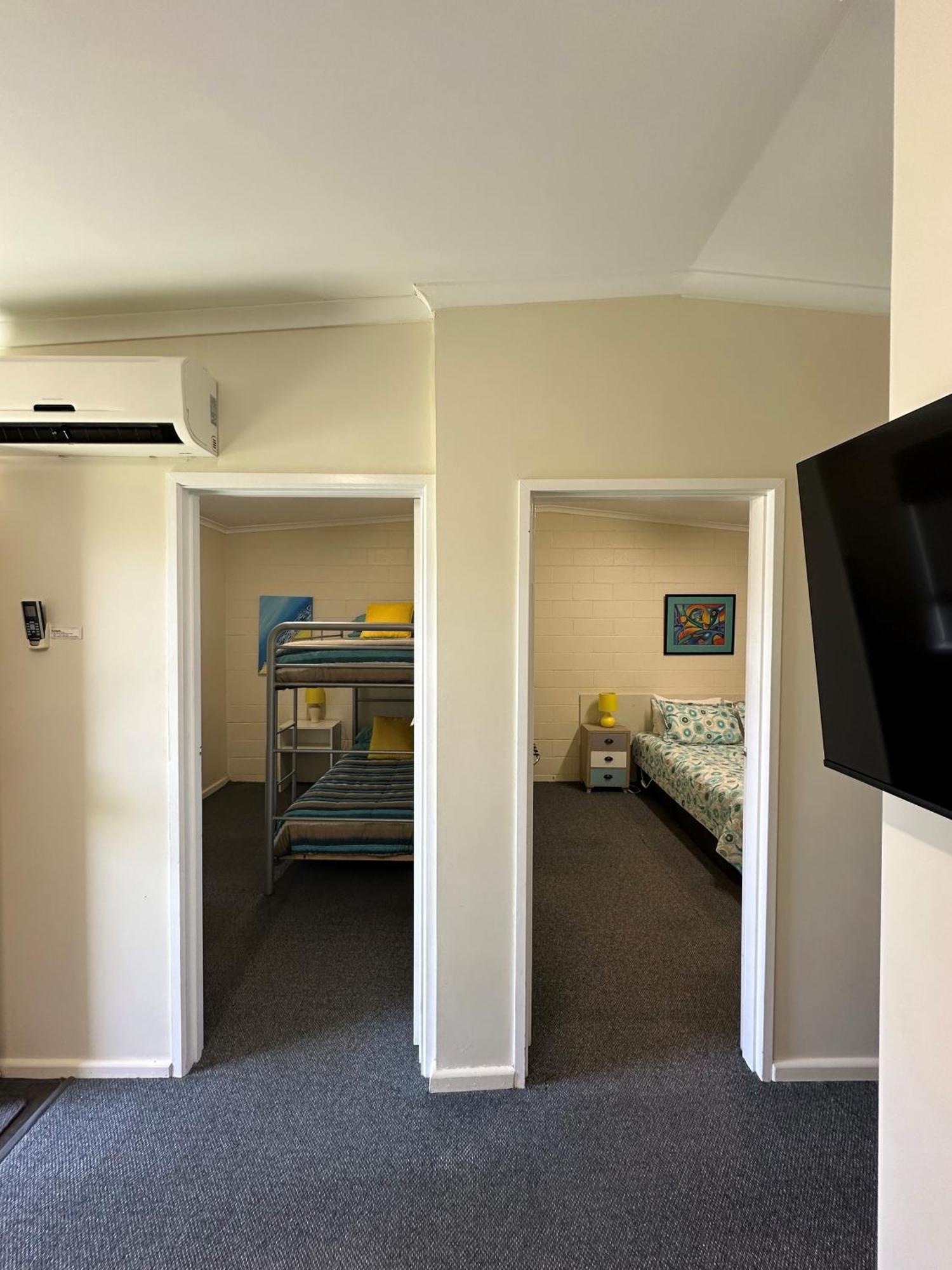 The Silver Bream Motel & Self Contained Units Mallacoota Buitenkant foto