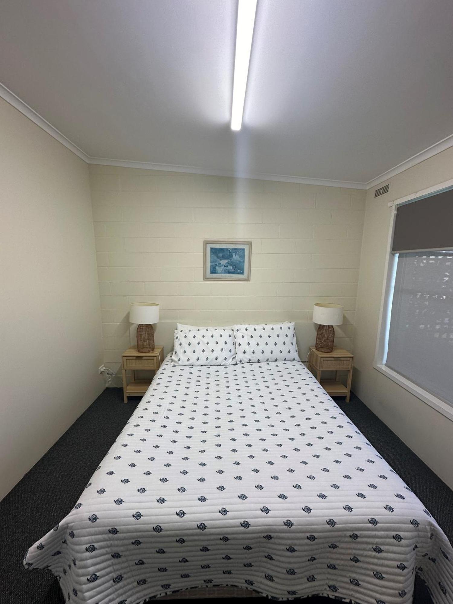 The Silver Bream Motel & Self Contained Units Mallacoota Buitenkant foto